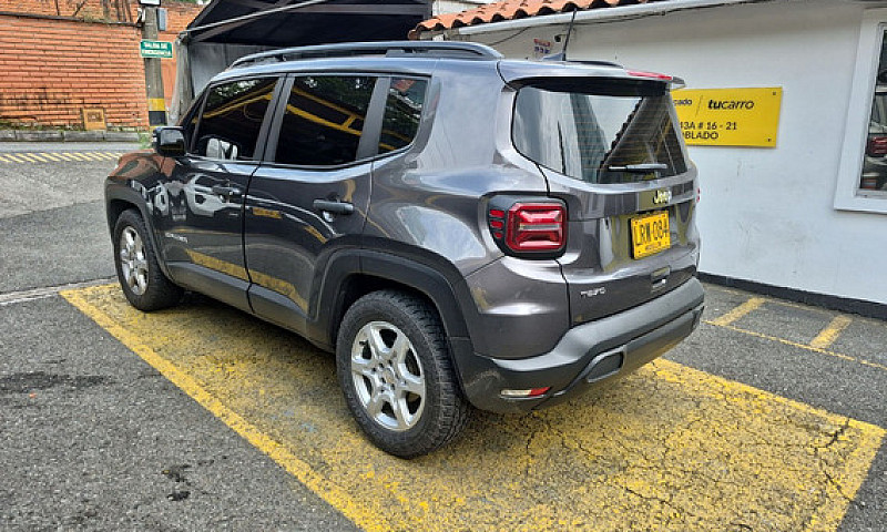 Jeep Renegade 1.3 Sp...
