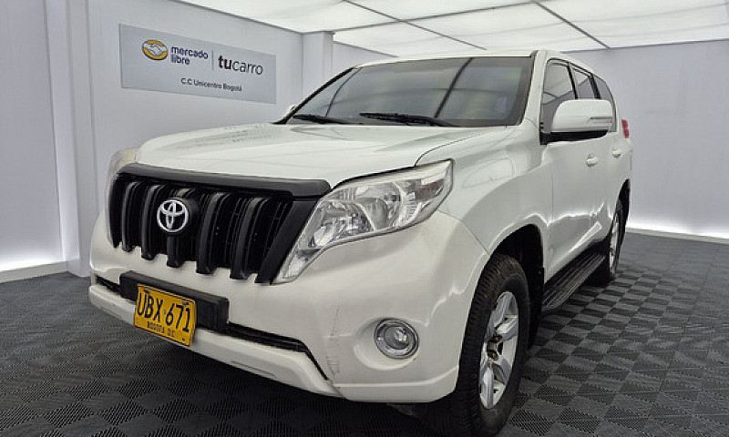 Toyota Prado 3.0 Tx...