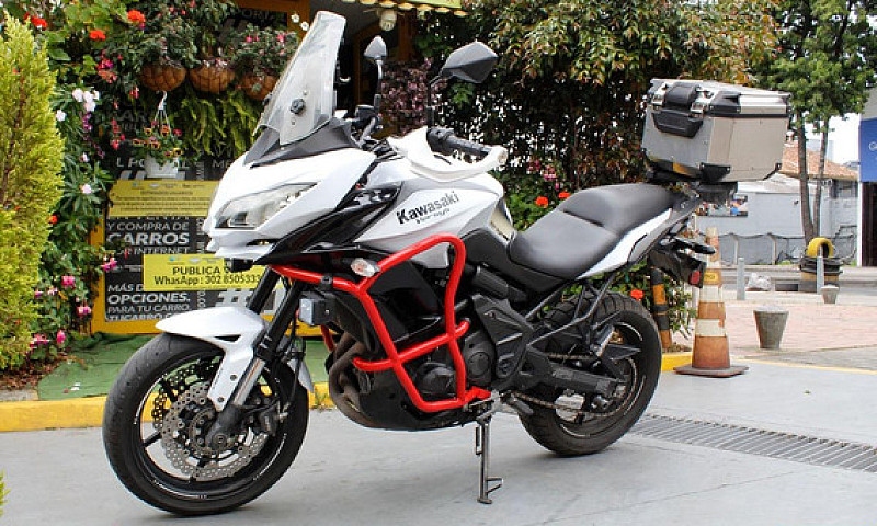Kawasaki Versys 650 ...