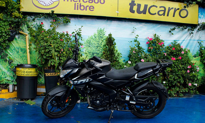 Bajaj Pulsar Ns 200 ...