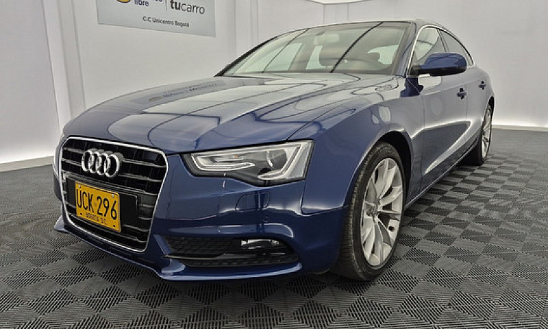 Audi A5 1.8 Sportbac...
