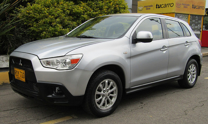 Mitsubishi Asx 2.0 G...