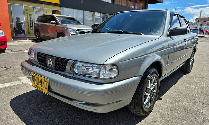Nissan Sentra 1.6 B1...