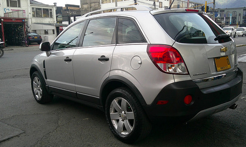 Chevrolet Captiva 2....