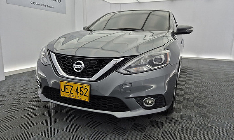 Nissan Sentra 1.8 B1...