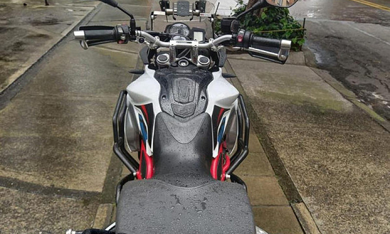 Bmw F 700 Gs 2017...