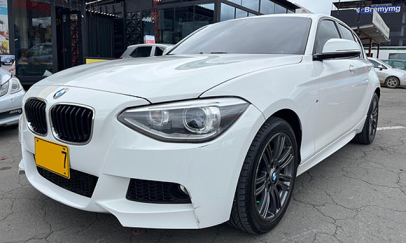 Bmw Serie 1 118I F21...