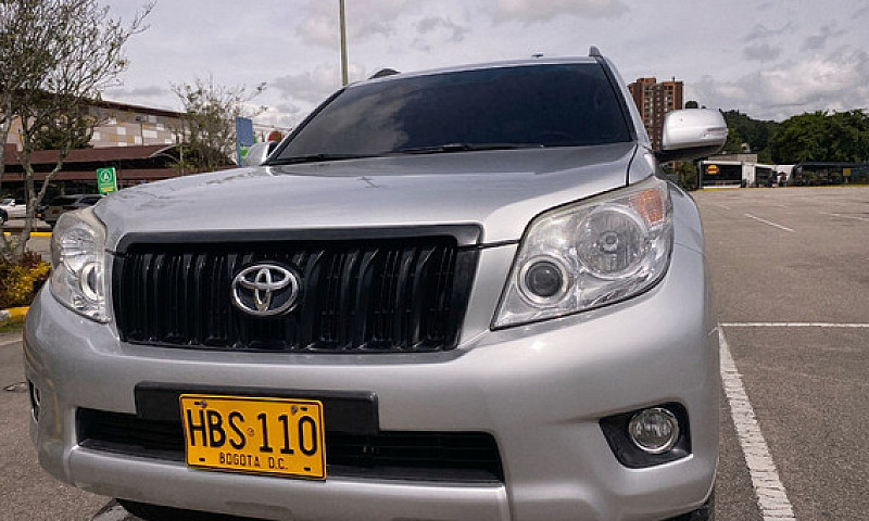 Toyota Prado 2.7 At ...