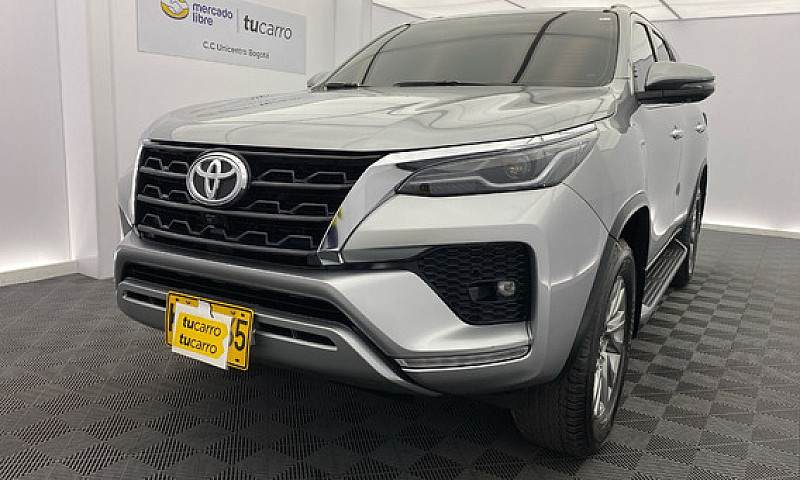 Toyota Fortuner 2.7 ...