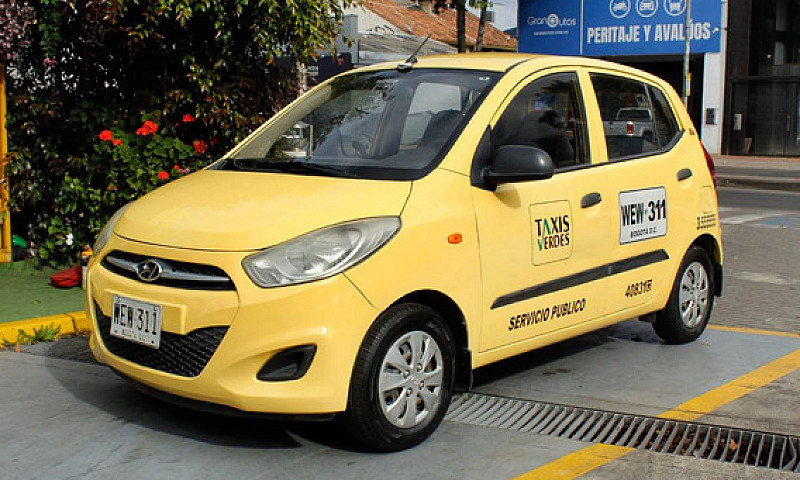 Hyundai I10 Gl 2015...