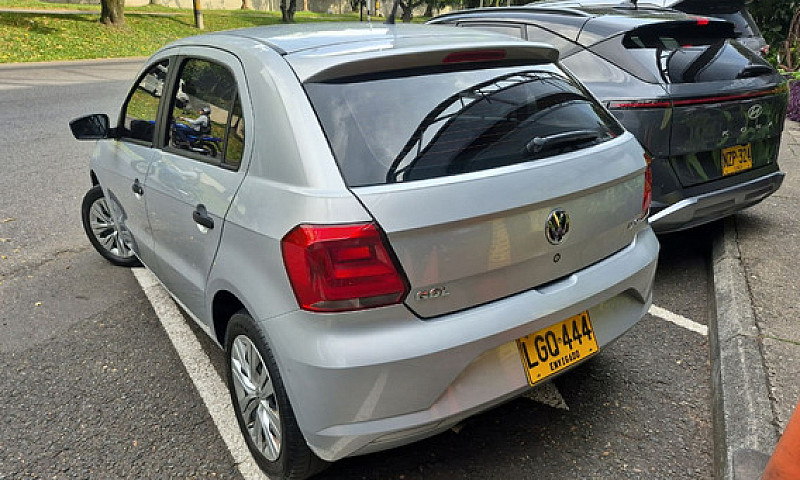 Volkswagen Gol 1.6 T...