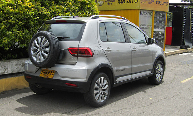 Volkswagen Crossfox ...