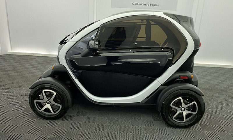 Renault Twizy Techni...