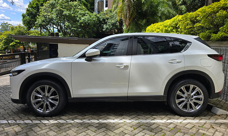 Mazda Cx-5 2.5 Grand...