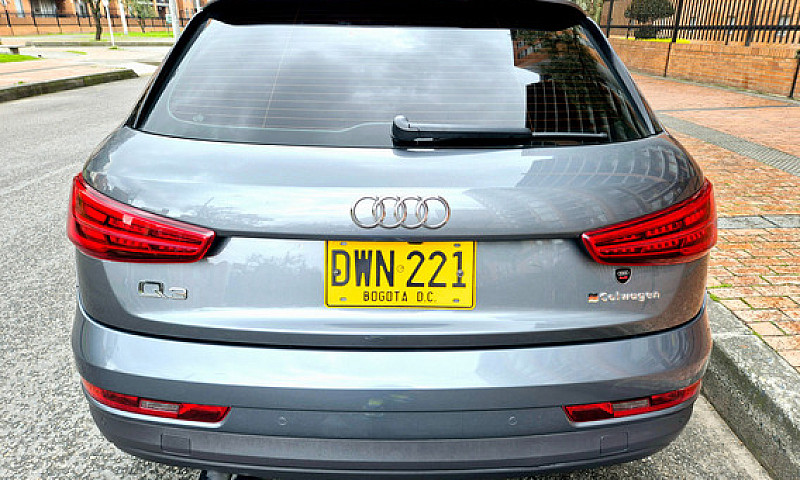 Audi Q3 1.4 Tfsi Amb...