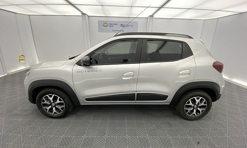 Renault Kwid Outside...