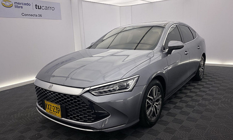 Byd Qin Plus Dmi ...