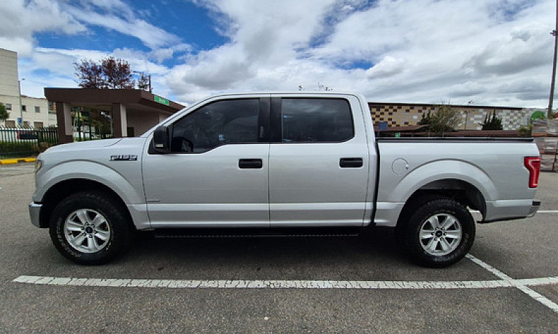 Ford F-150 3.5 Xlt...