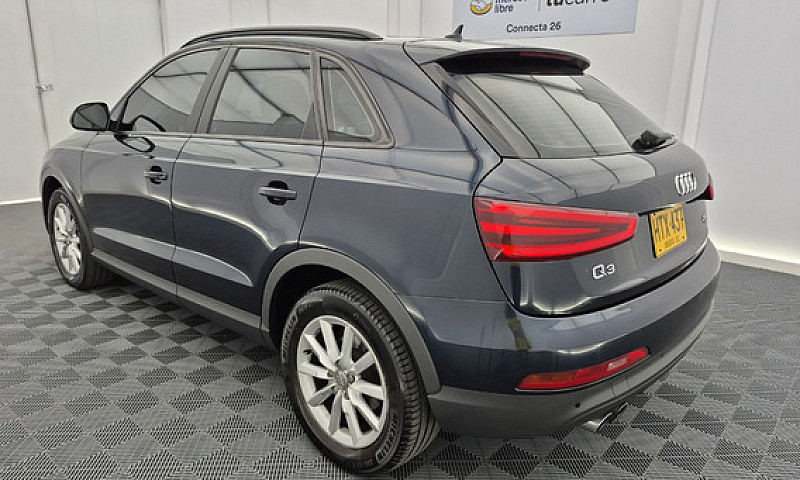 Audi Q3 2.0 Tfsi Qua...