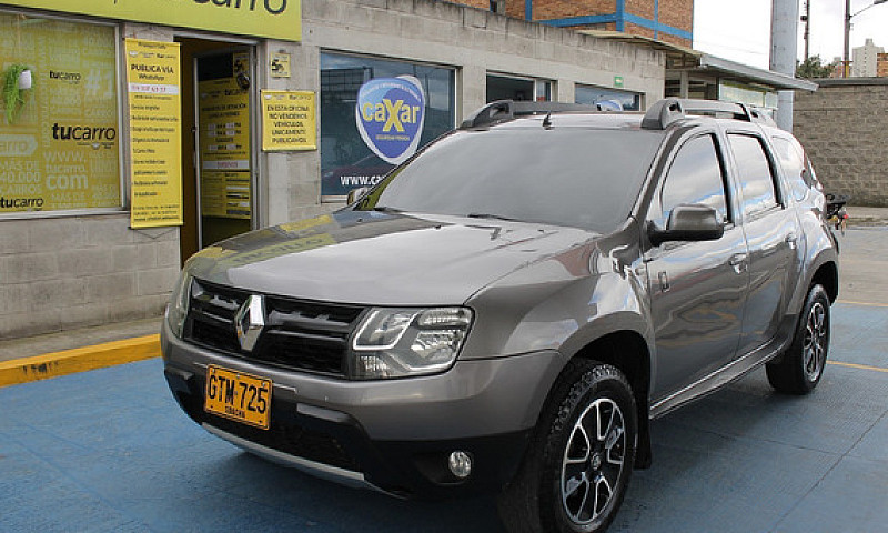 Renault Duster 2.0 D...