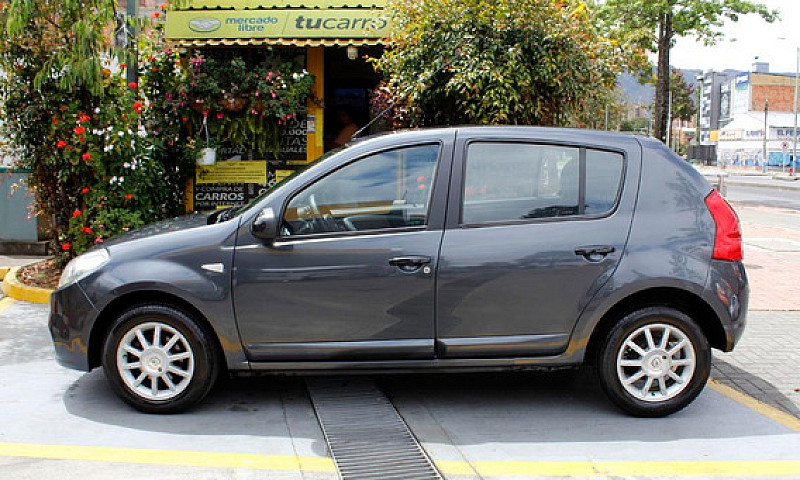 Renault Sandero 1.6 ...