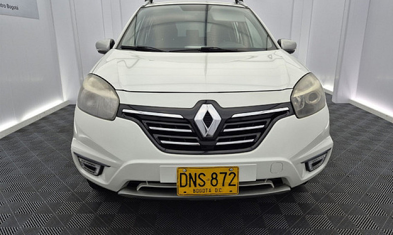 Renault Koleos 2.5 D...