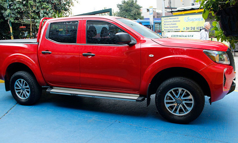 Nissan Frontier 2.5 ...