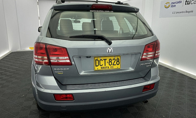 Dodge Journey 2.7 Sx...