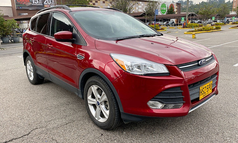 Ford Escape 2.0 Se 4...