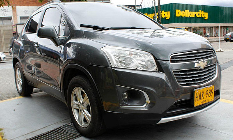Chevrolet Tracker 1....