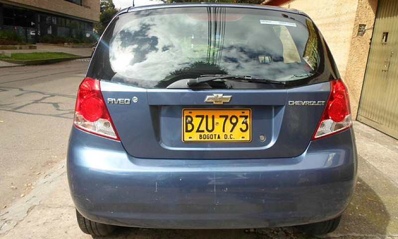 Chevrolet Aveo 1.4 F...