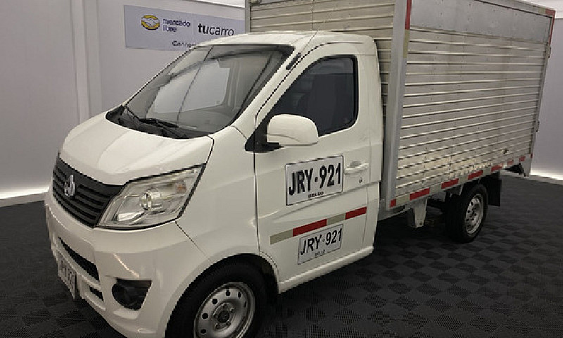 Changan Mini Truck M...