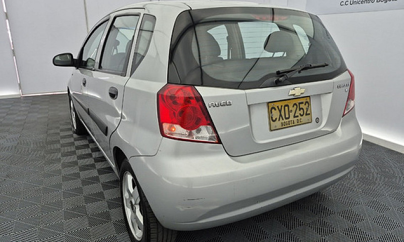Chevrolet Aveo 1.6 F...
