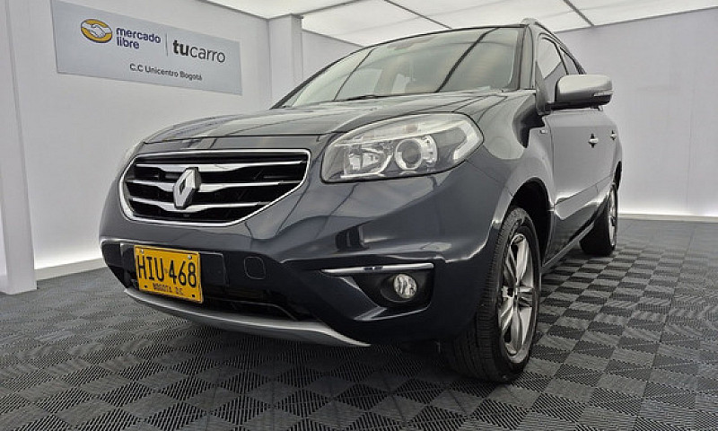 Renault Koleos Dynam...