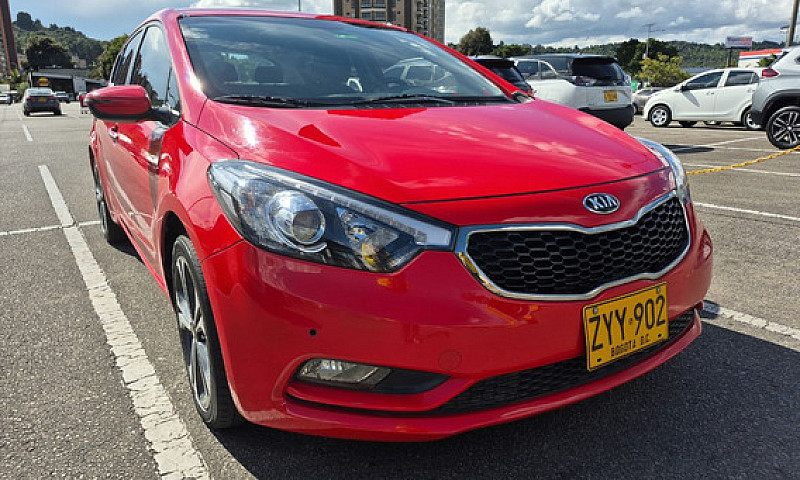 Kia Cerato Pro 1.6 S...