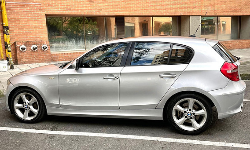 Bmw Serie 1 2.0 120D...