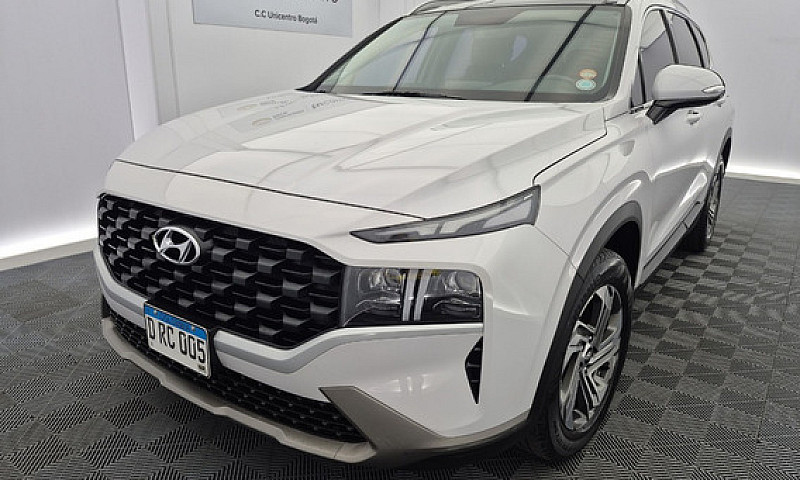 Hyundai Santa Fe 2.5...