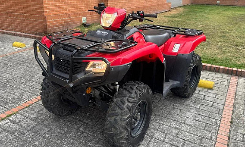 Honda Trx 520 Fe2R C...