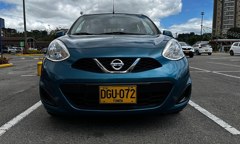Nissan March 1.6 Adv...