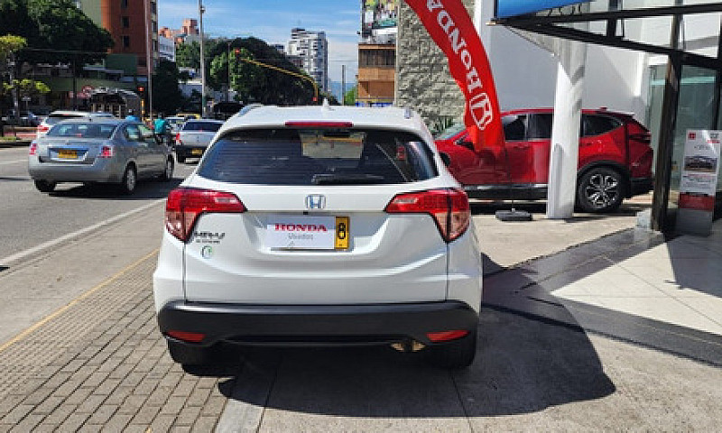 Honda Hr-V 1.8 Exl A...