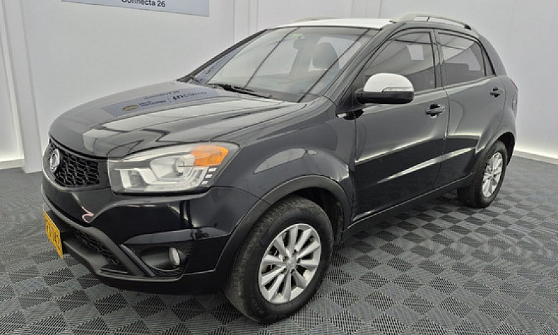 Ssangyong Korando 2....