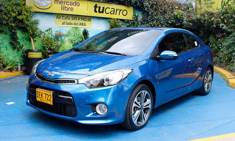 Kia Cerato Koup Race...
