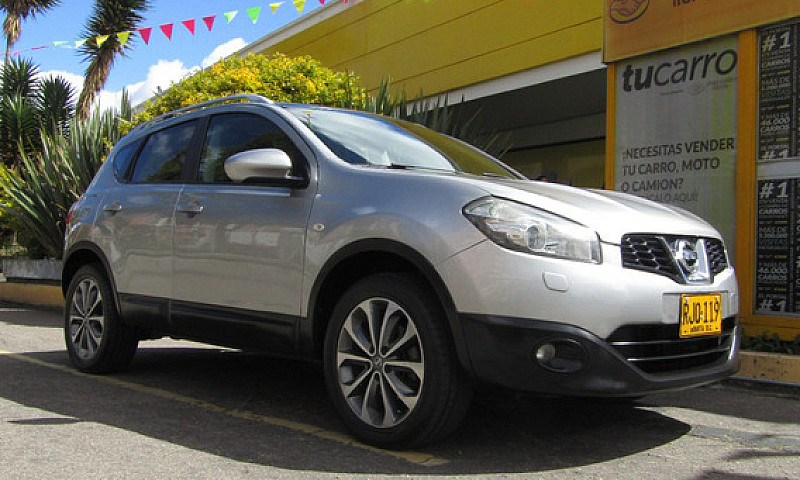 Nissan Qashqai 2.0 4...