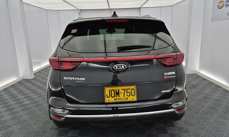 Kia Sportage Desire ...