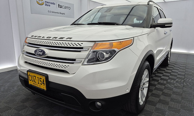 Ford Explorer 3.5 Li...