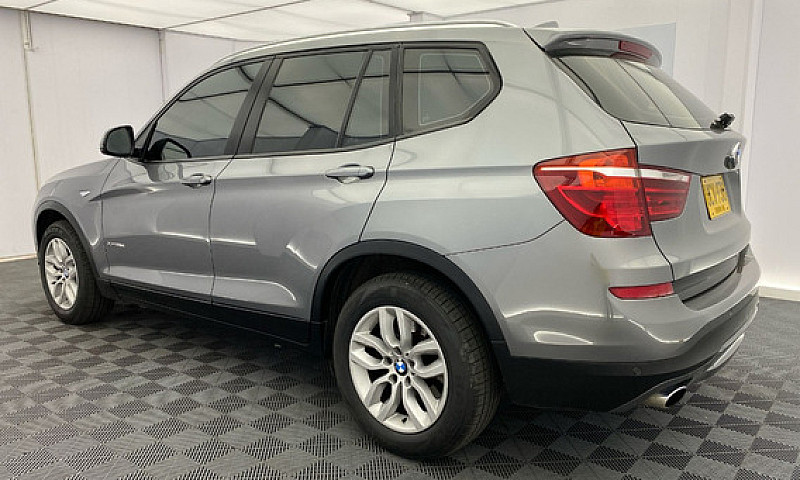 Bmw X3 2.0 F25 Xdriv...