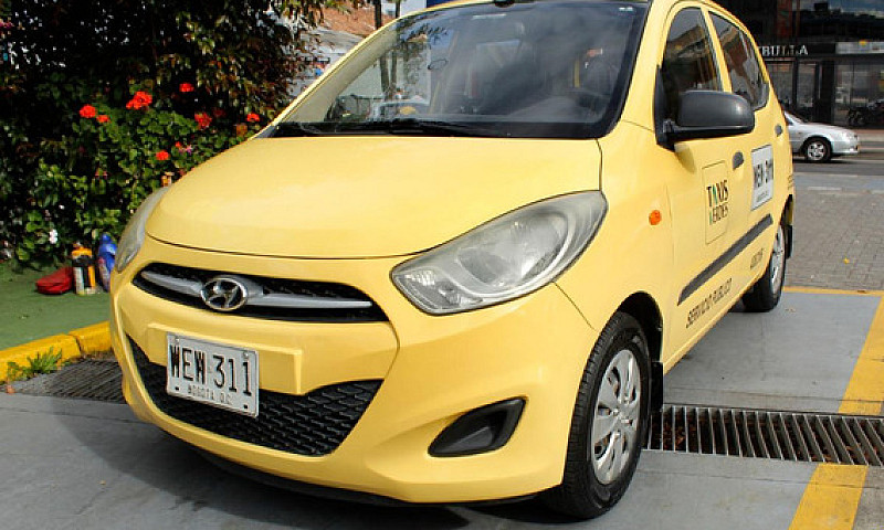 Hyundai I10 Gl 2015...