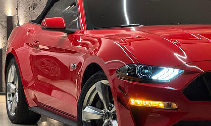 Ford Mustang 5.0 Gt ...