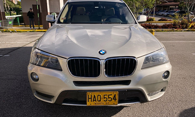 Bmw X3 2.0 F25 Xdriv...