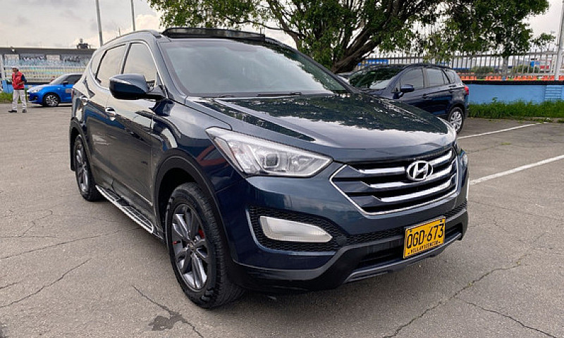 Hyundai Santa Fe 3.3...